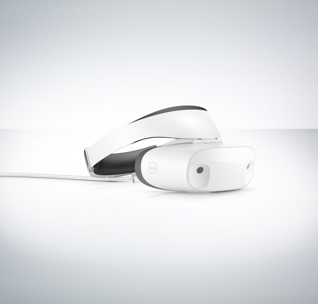 Dell Windows Mixed Reality Headset