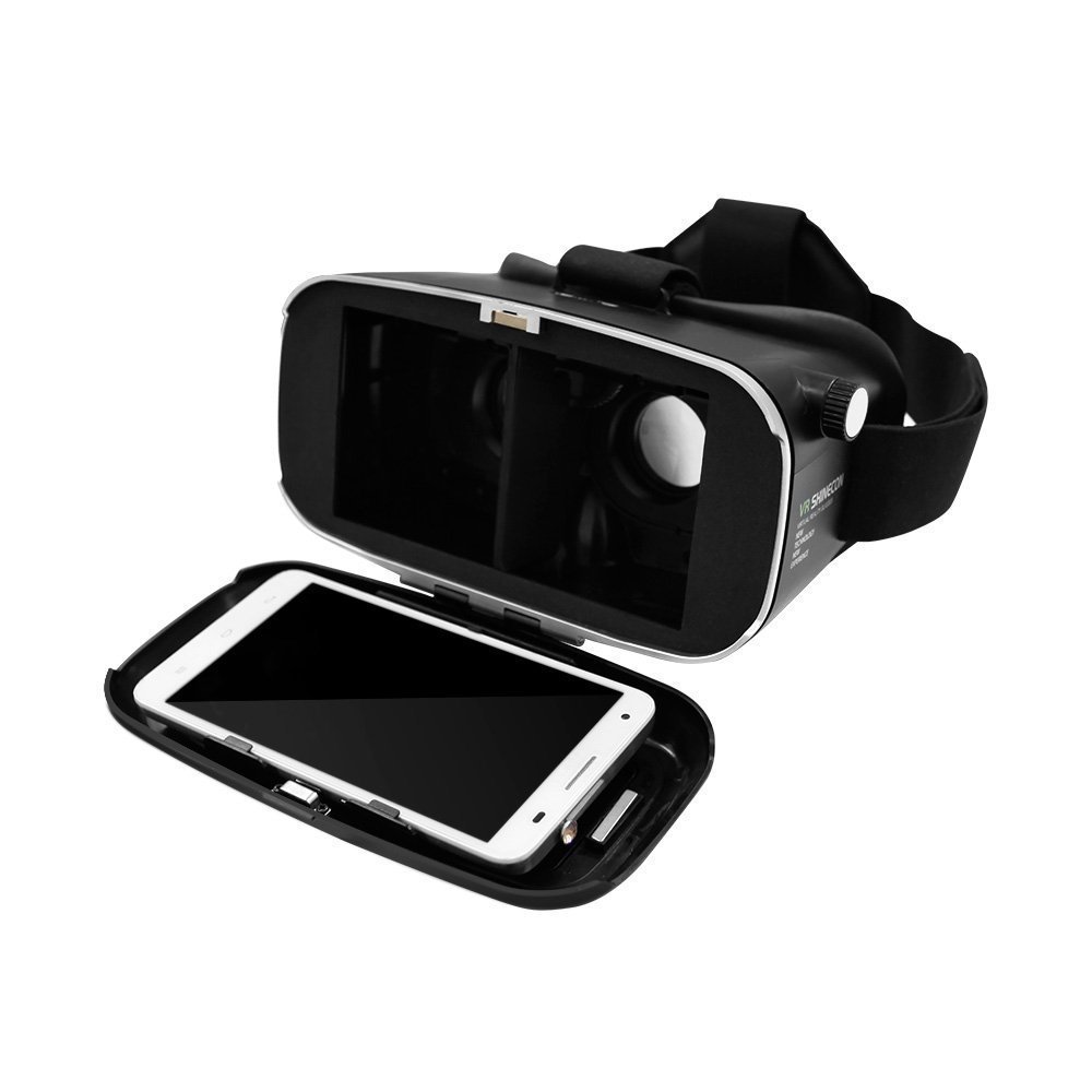 Mogoo 3D VR Headset Glasses