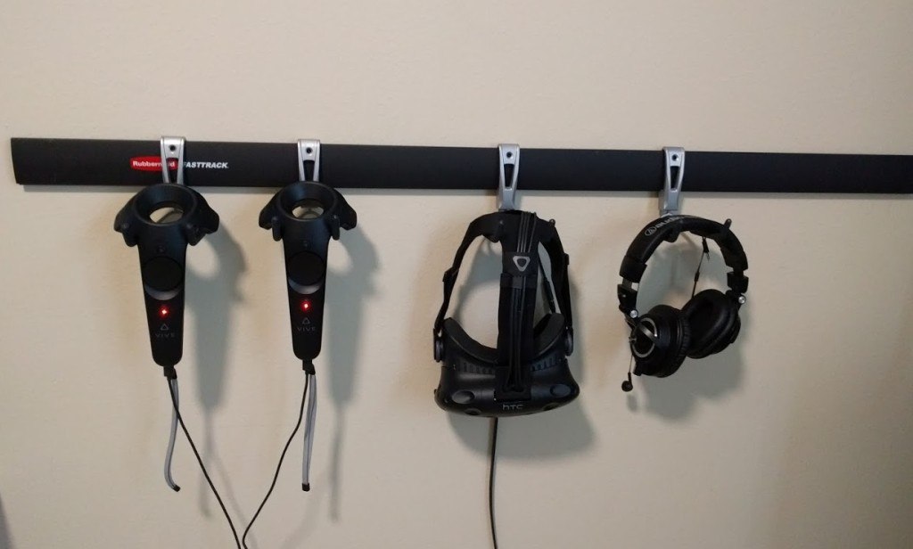 How to Store Oculus Rift and Oculus Touch