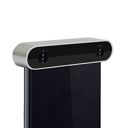 Autonomous Teleport Virtual Reality 3D Camera on top of phone