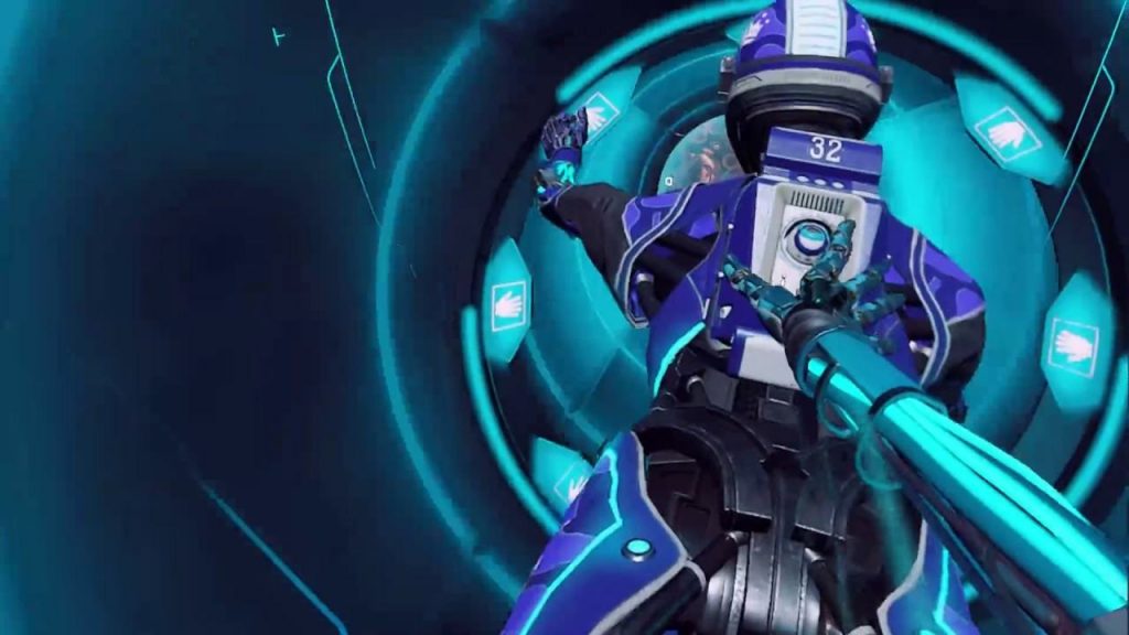 Echo Arena Beginner's Guide Tips Tricks Tactics Chain Launch