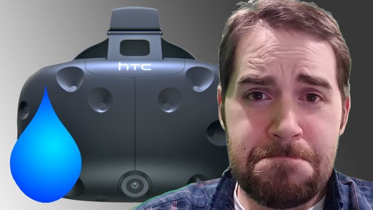 How to Prevent Overheating and Sweating from Damaging Your HTC Vive
