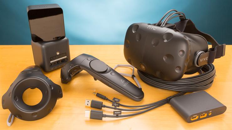 HTC Vive System