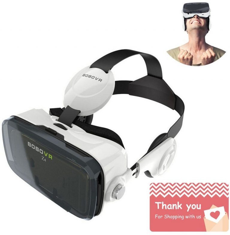 SIMMPER 3D VR Headset Glasses with Headphones Review