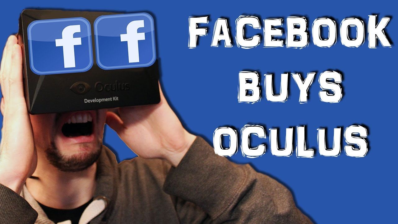 Facebook owns Rift