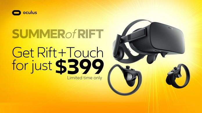 Rift Discount