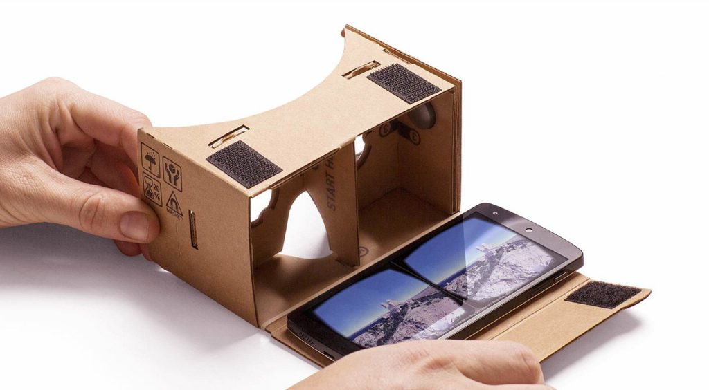 Google-Cardboard