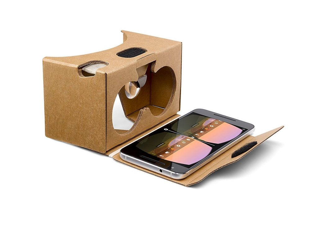 Google Cardboard v2