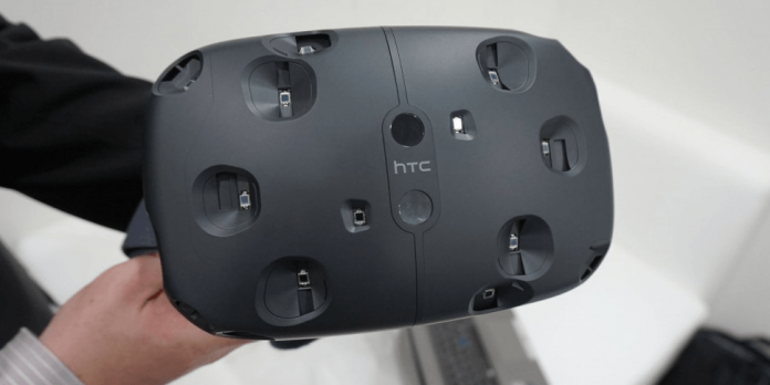 HTC Vive Headset Camera VR