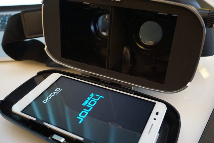 Stream VR games to google cardboard