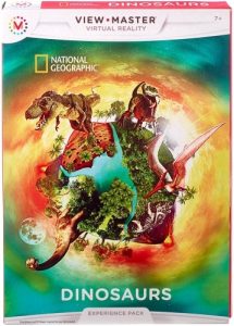 View Master National Geographic Dinosaur Experience