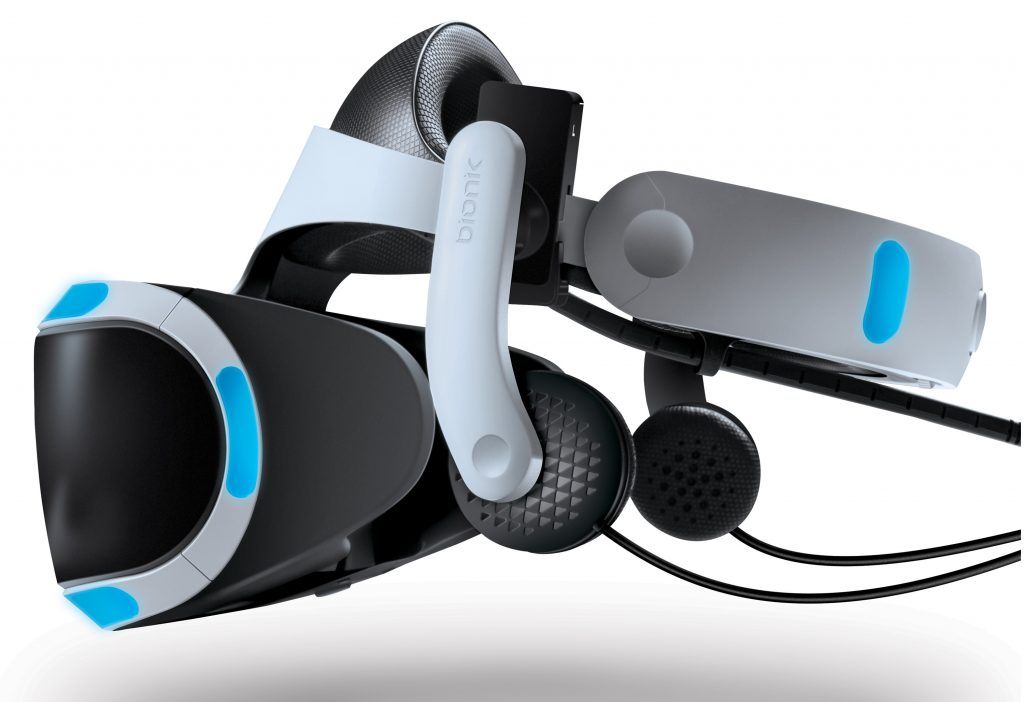 Bionik Mantis Headphone for PlayStation VR