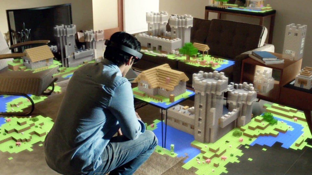 Augmented Reality Game