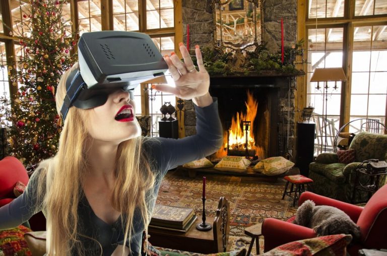 The Best Christmas Themed VR Experiences