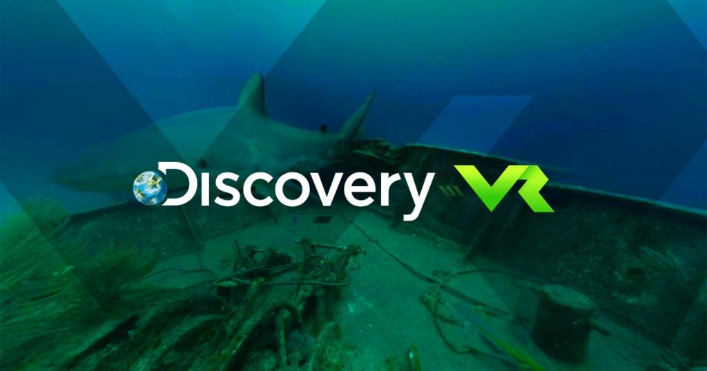 Discovery VR Mythbusters