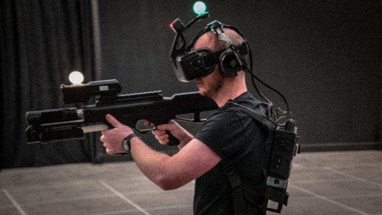 The Best Bluetooth VR Guns