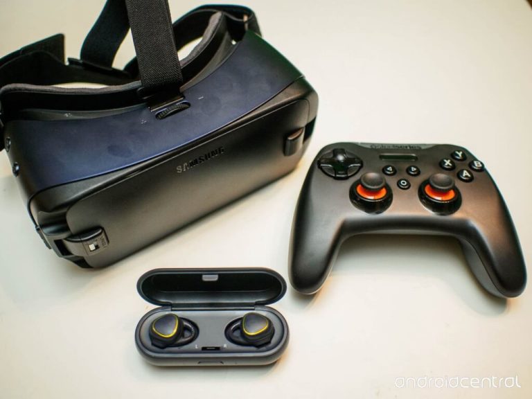 Which Bluetooth Gamepads/Controllers Are Supported for Gear VR?