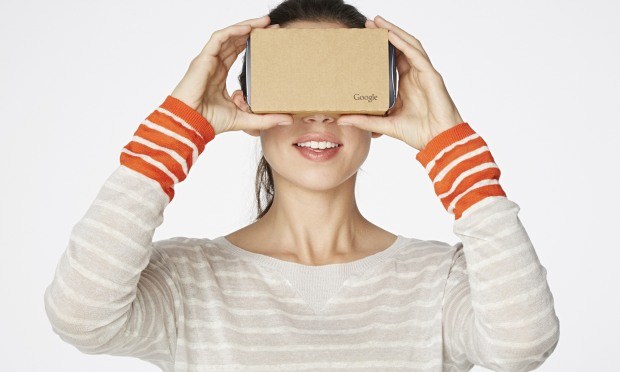 Google Cardboard Tips for New Users