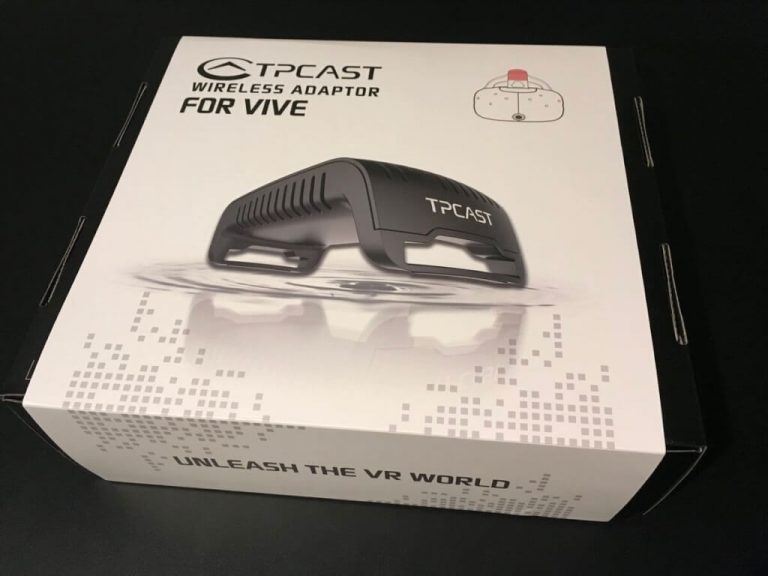 TPCAST Review – The Ins and Outs of Wireless HTC Vive