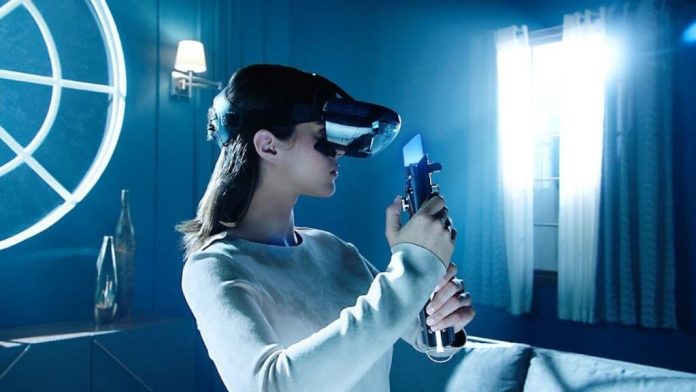 Lenovo Explorer mixed reality headset review