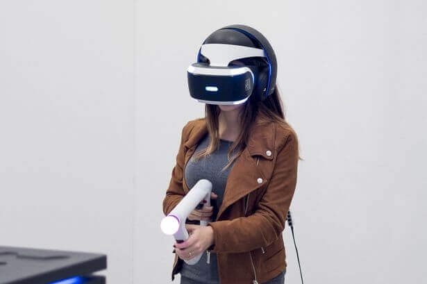 PlayStation-VR