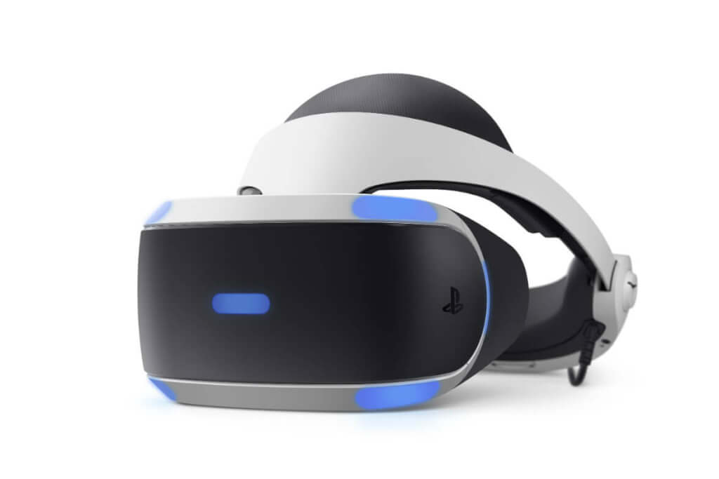 ps vr with glasses