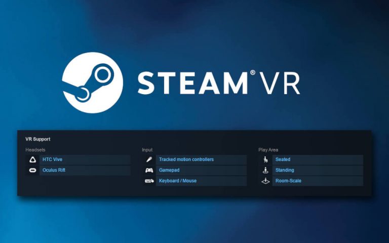 steamvr best games