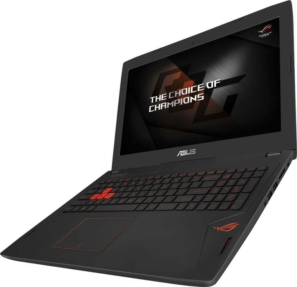 ASUS ROG Strix GL502VS