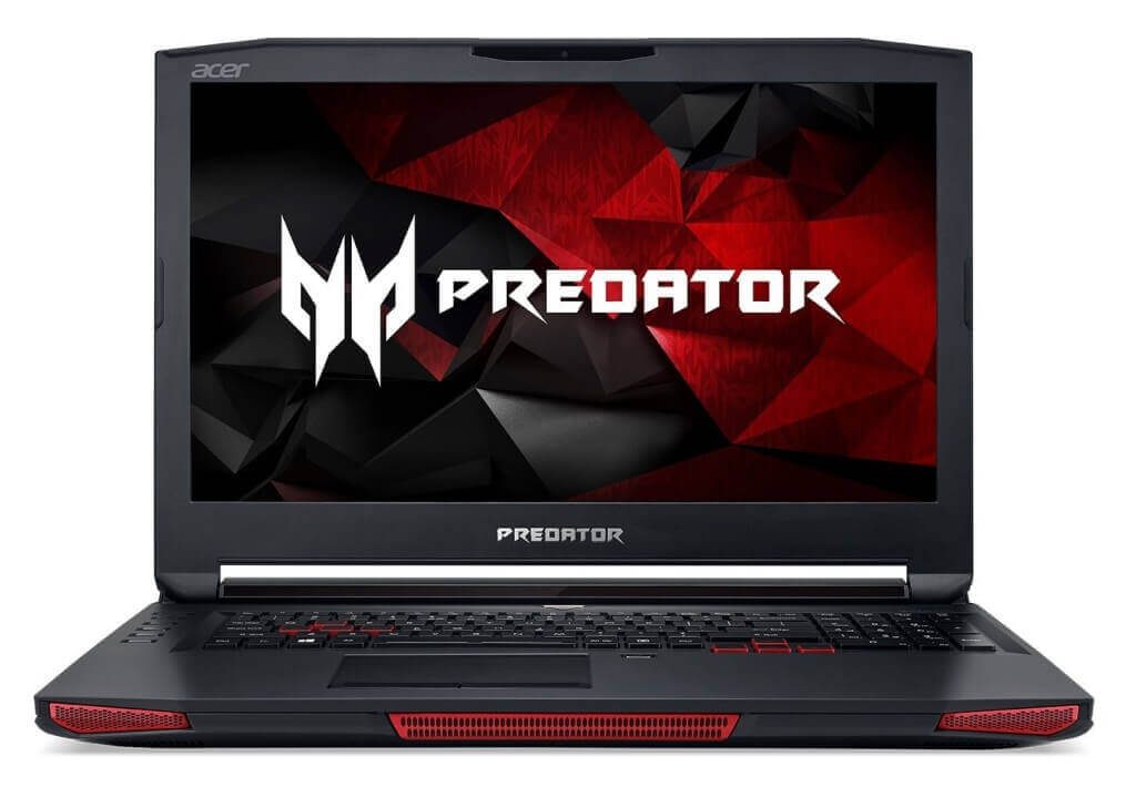 Acer Predator 17 X