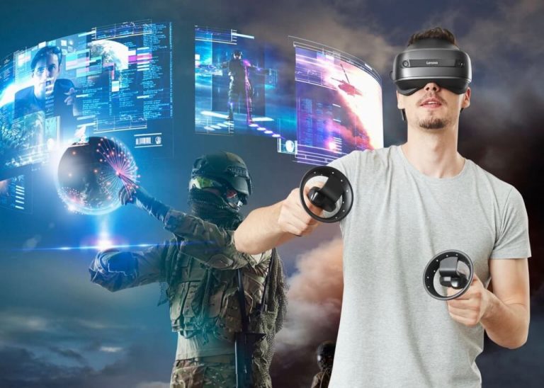 best mixed reality games 2018