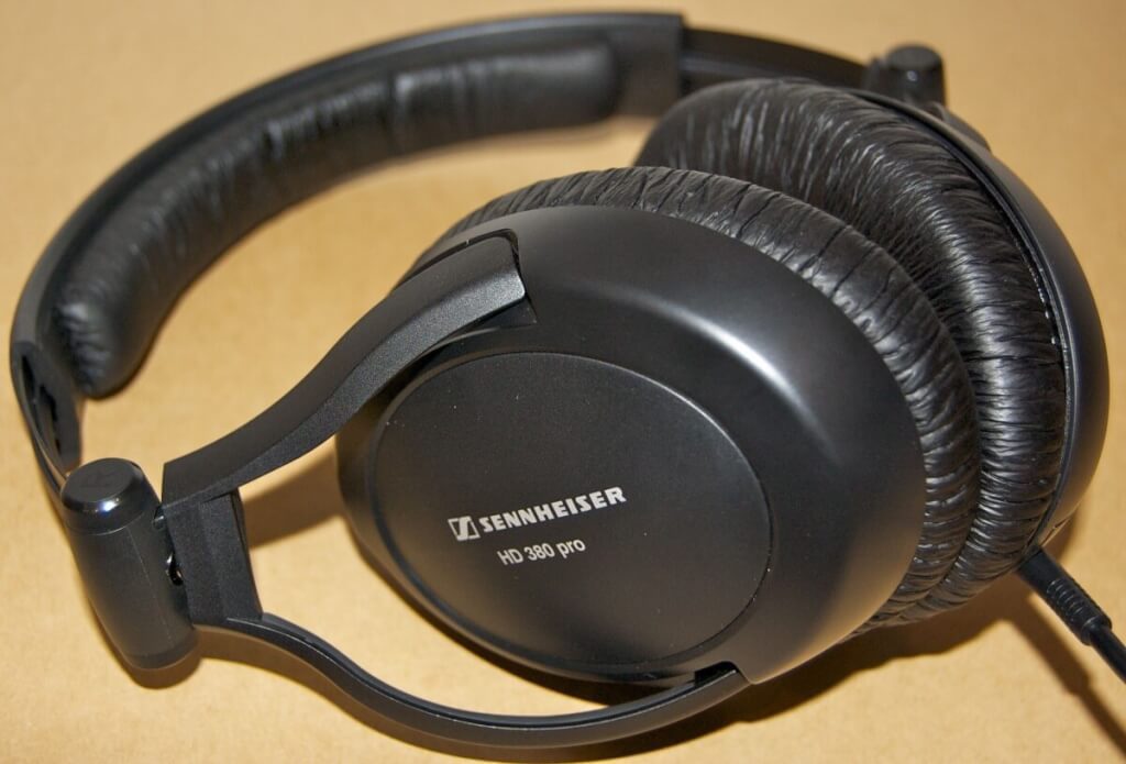 Sennheiser HD 380 PRO