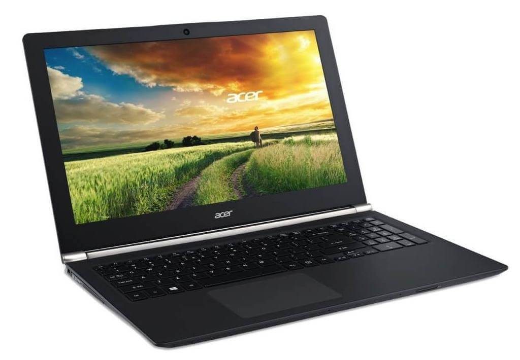 The Acer Aspire V Nitro