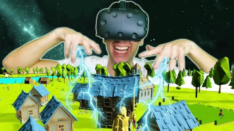 5 Best Godlike VR Games