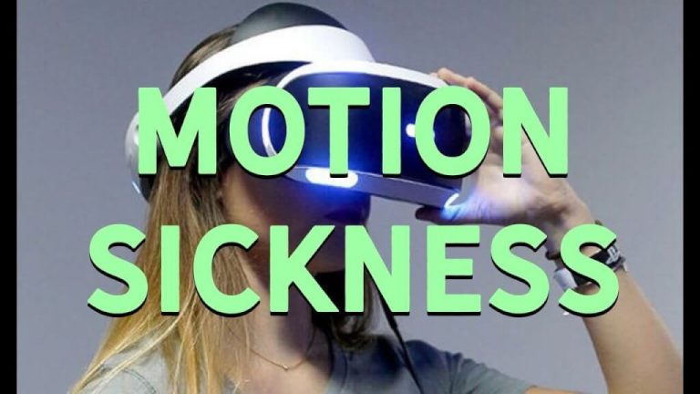 The Best VR Motion Sickness Inducing Games