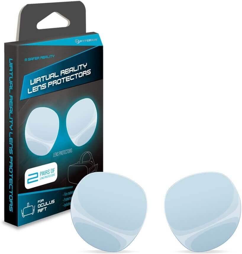 Hyperkin Lens Protectors