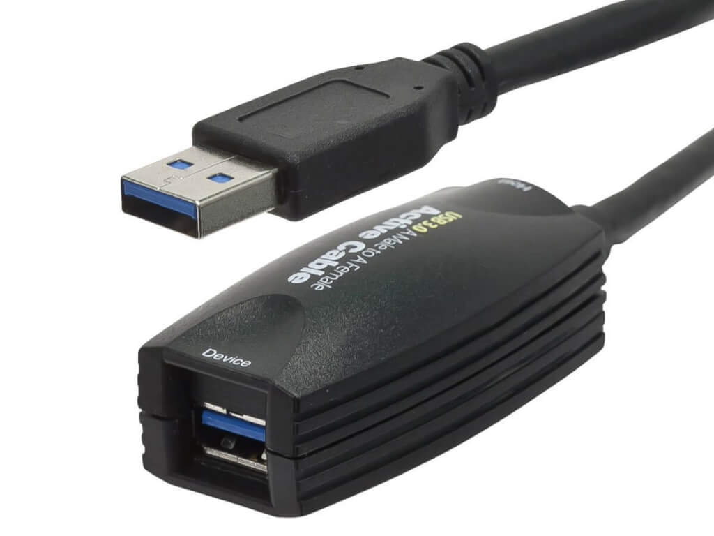 oculus rift extension cable