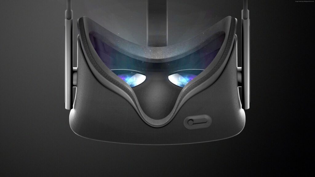 oculus rift black levels 1