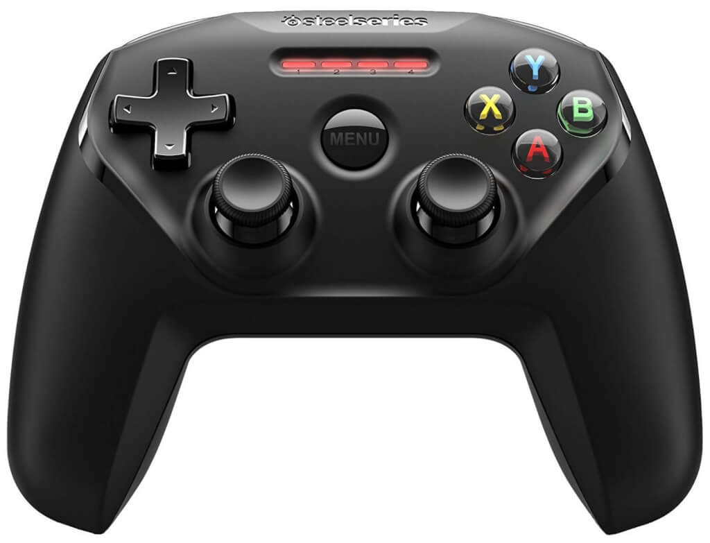 Steel Series Nimbus Wireless Controller for iPhone