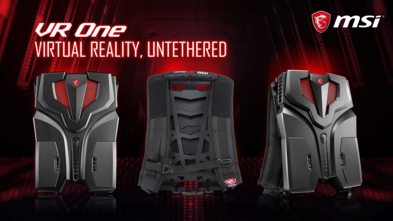 MSI VR One Backpack PC Review