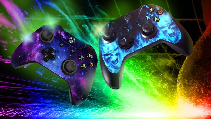 Best Xbox One controller skins