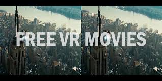 Where to Watch Free VR and 3D Movies?