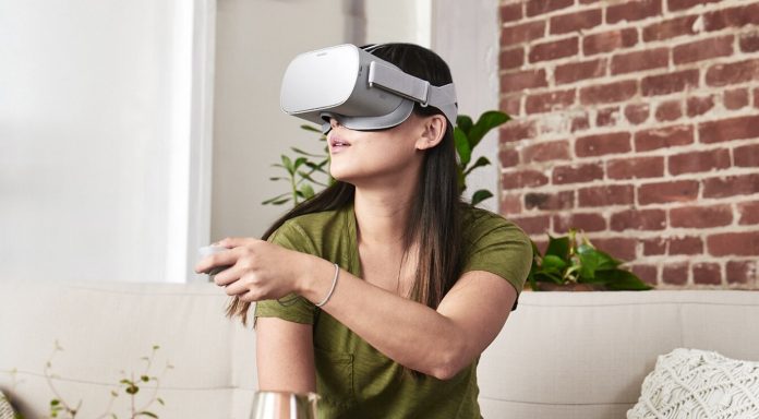 Cheapest VR headsets for PC Oculus Go