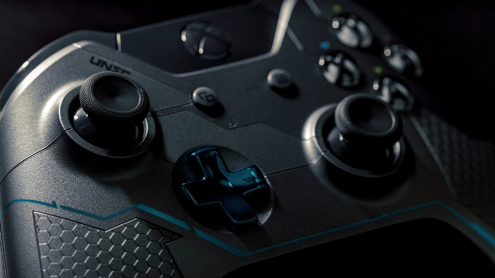 how to use a xbox one controller on steam