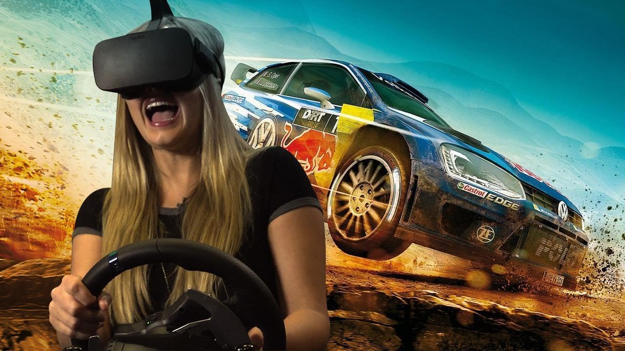 The Best VR Racing Games to Play in 2018 VRborg.com.