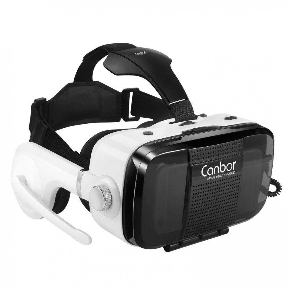 cheap vr headset