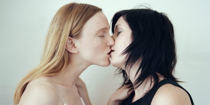 Lesbian vr porn for women