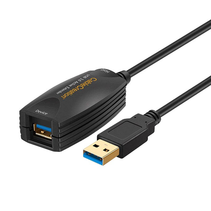 CableCreation Super Speed Active USB Extension Cable