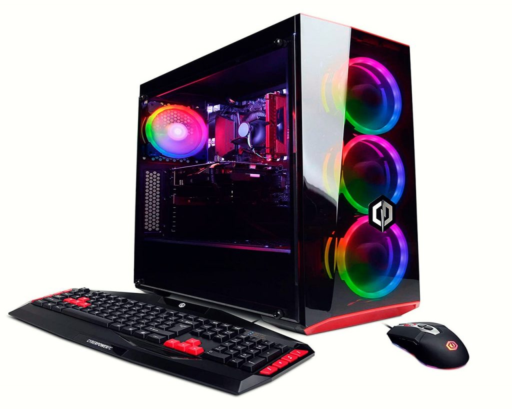 CyberPowerPC Xtreme VR GXiVR8060A5