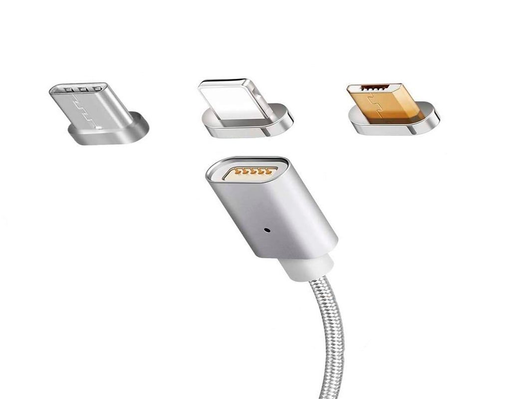 Cellinnovation Magnetic Lighting Charger (3-in-1)