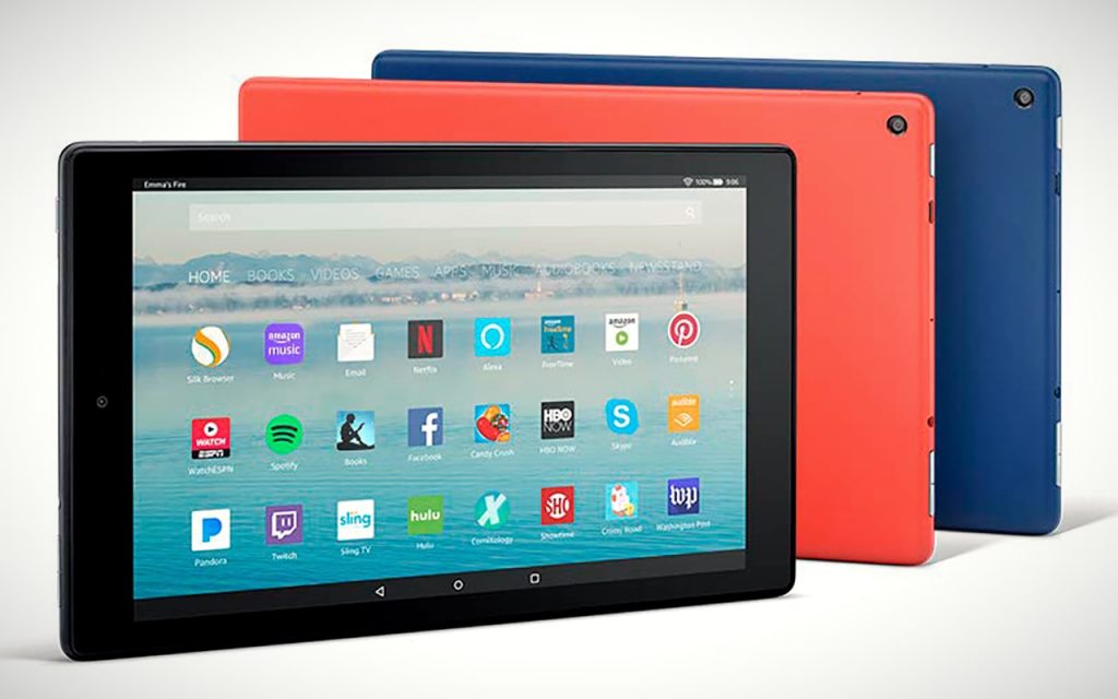 Fire HD 10 (2017)